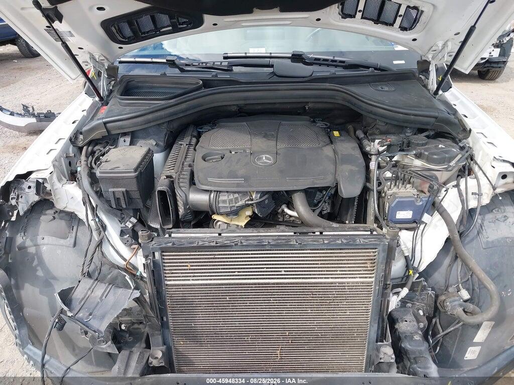 4JGDA5JB1JB040701 2018 MERCEDES-BENZ GLE 350 photo no. 10
