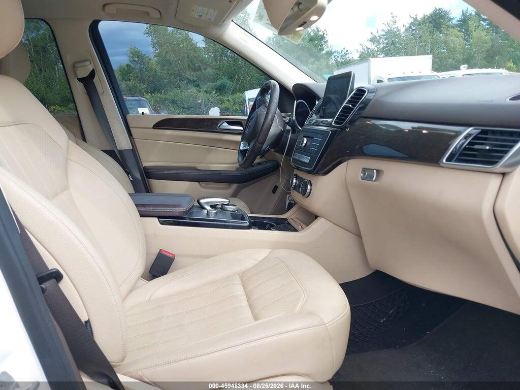 4JGDA5JB1JB040701 2018 MERCEDES-BENZ GLE 350 photo no. 5
