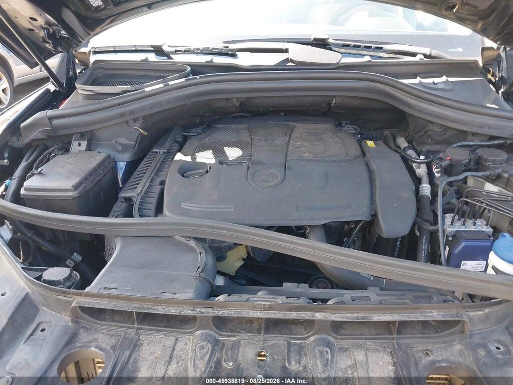 4JGDA5HB0JB033745 2018 MERCEDES-BENZ GLE 350 photo no. 10