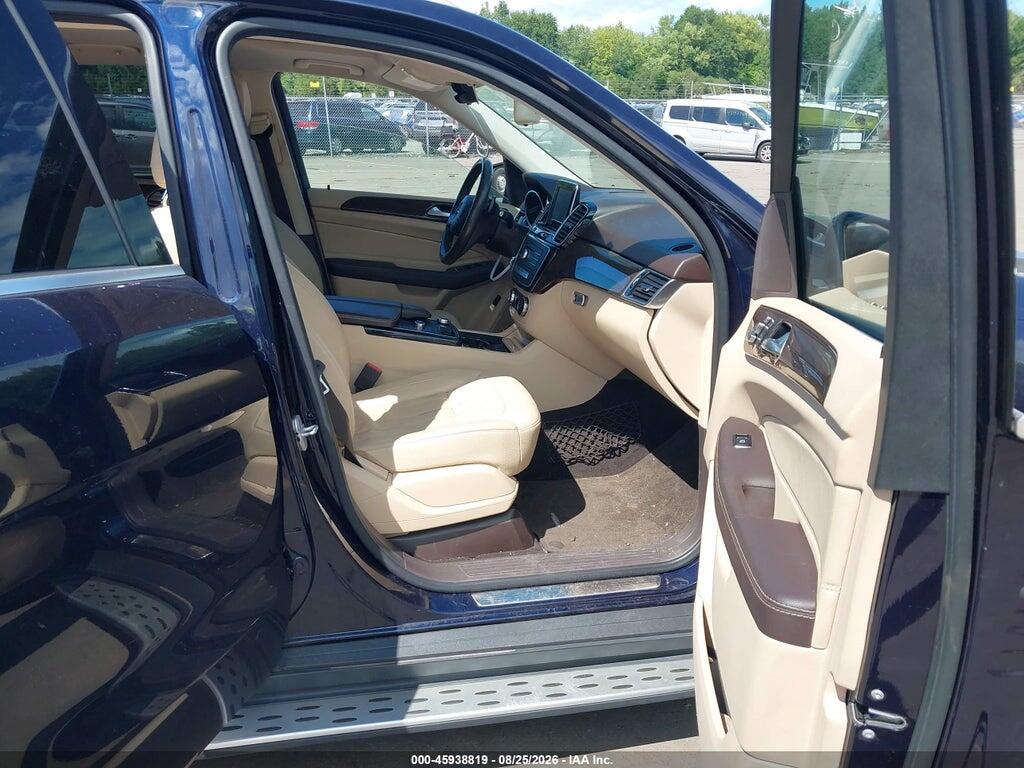 4JGDA5HB0JB033745 2018 MERCEDES-BENZ GLE 350 photo no. 5