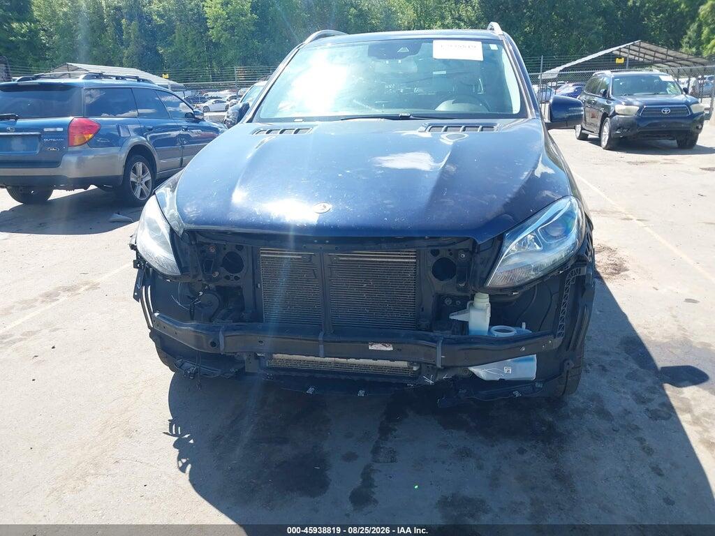 4JGDA5HB0JB033745 2018 MERCEDES-BENZ GLE 350 photo no. 6