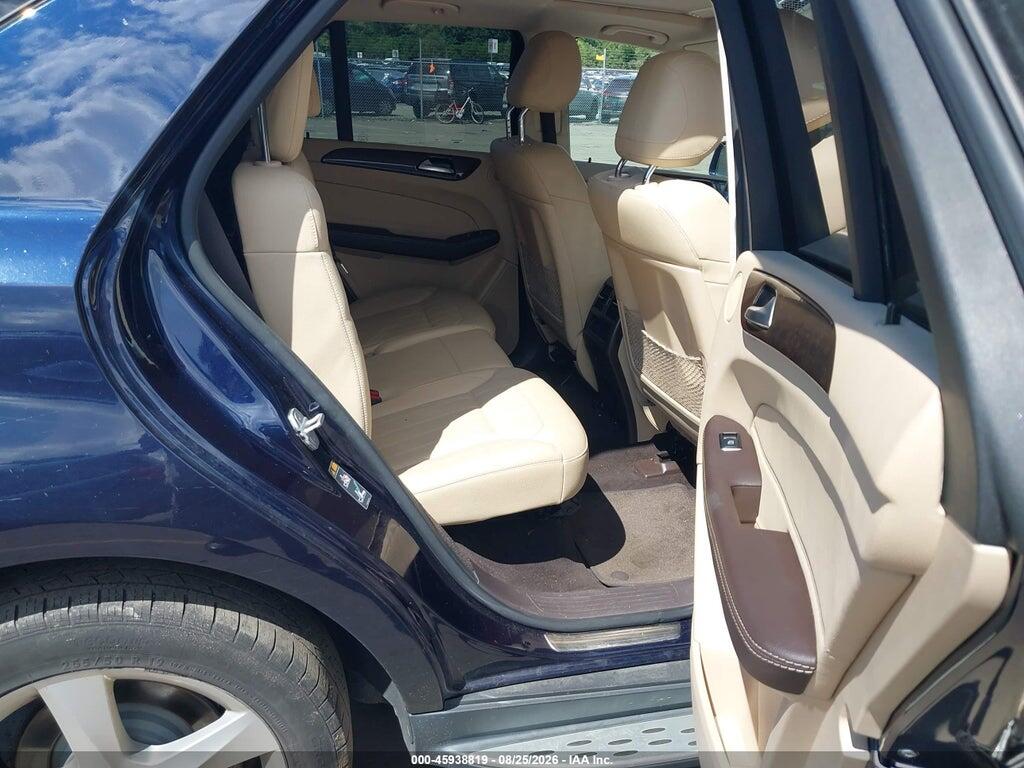 4JGDA5HB0JB033745 2018 MERCEDES-BENZ GLE 350 photo no. 8