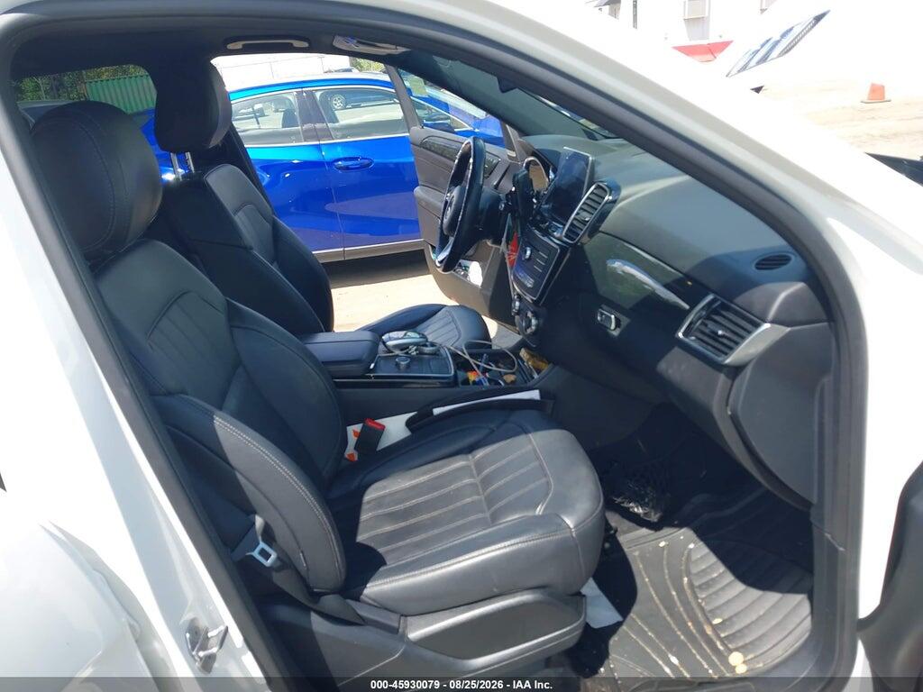4JGDA5HB4JB197886 2018 MERCEDES-BENZ GLE 350 photo no. 5