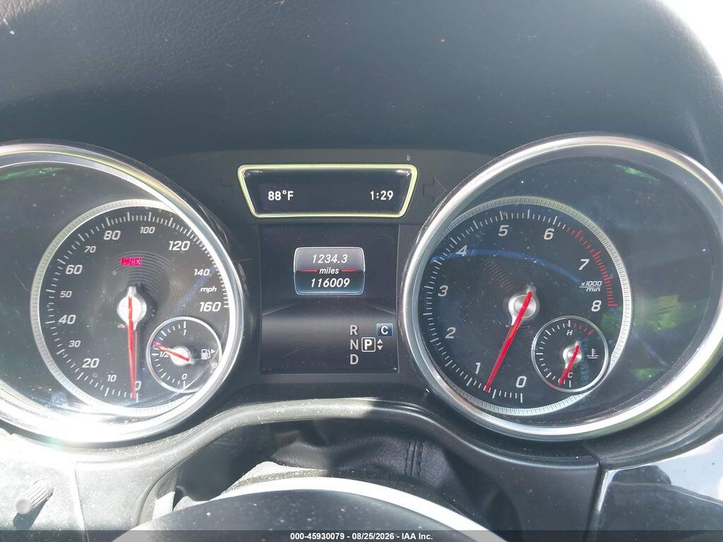 4JGDA5HB4JB197886 2018 MERCEDES-BENZ GLE 350 photo no. 7