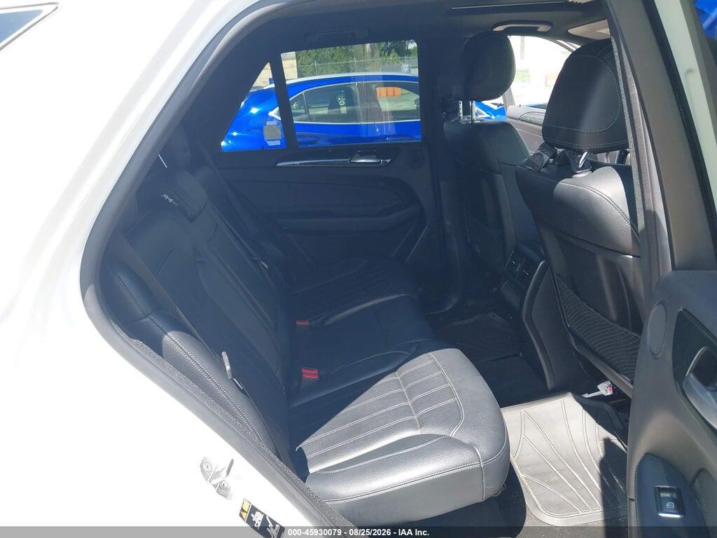 4JGDA5HB4JB197886 2018 MERCEDES-BENZ GLE 350 photo no. 8