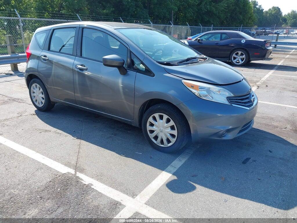 2016 NISSAN VERSA NOTE 3N1CE2CP3GL382768