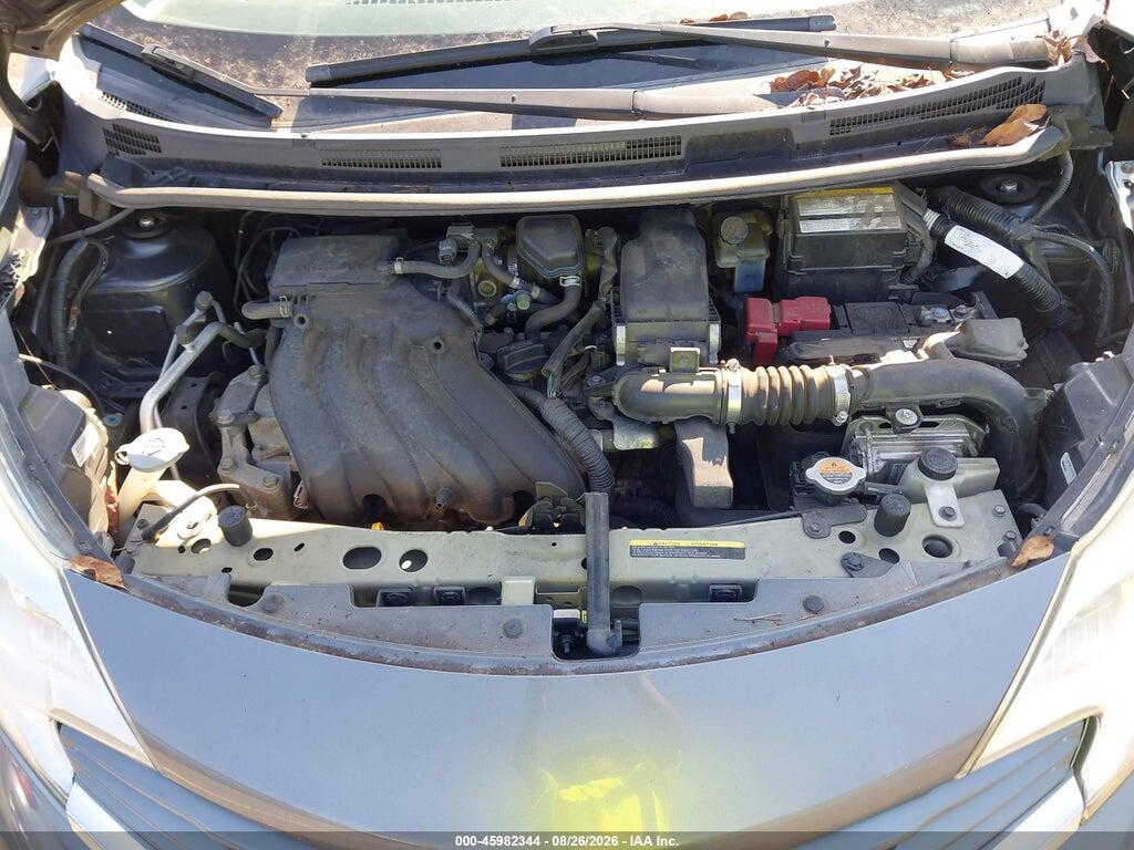3N1CE2CP3GL382768 2016 NISSAN VERSA NOTE photo no. 10