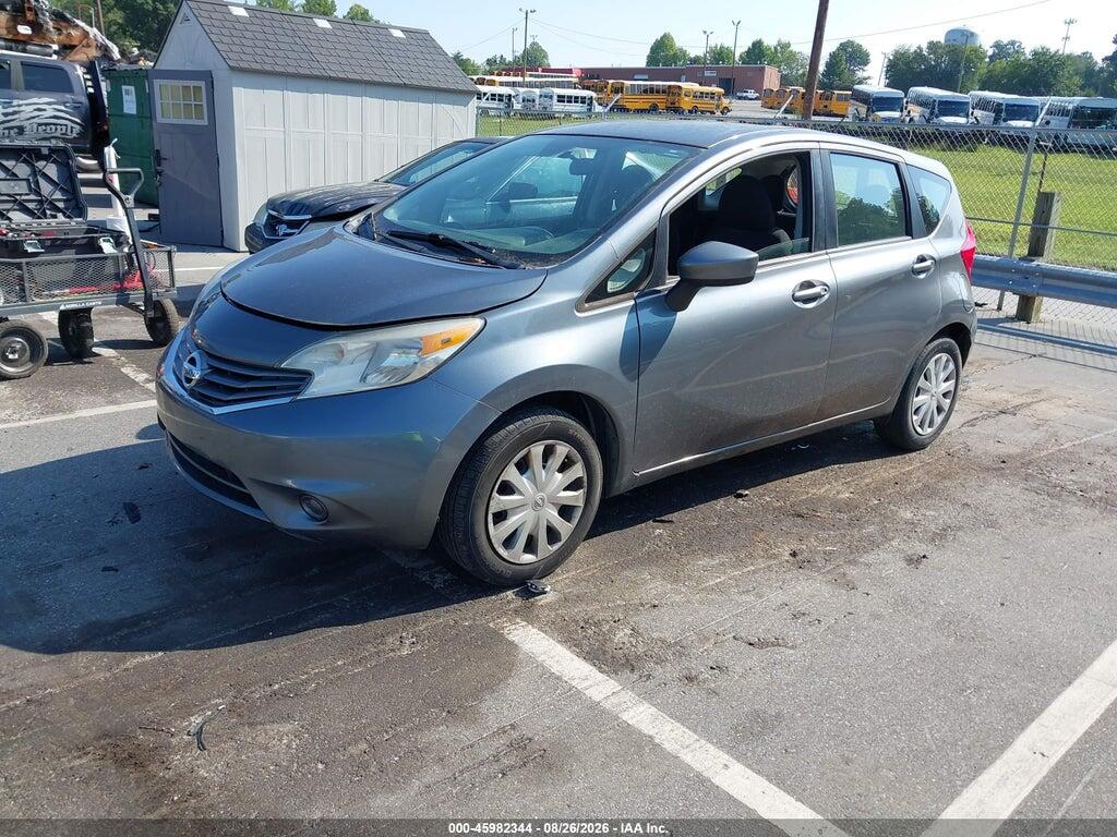 3N1CE2CP3GL382768 2016 NISSAN VERSA NOTE photo no. 2
