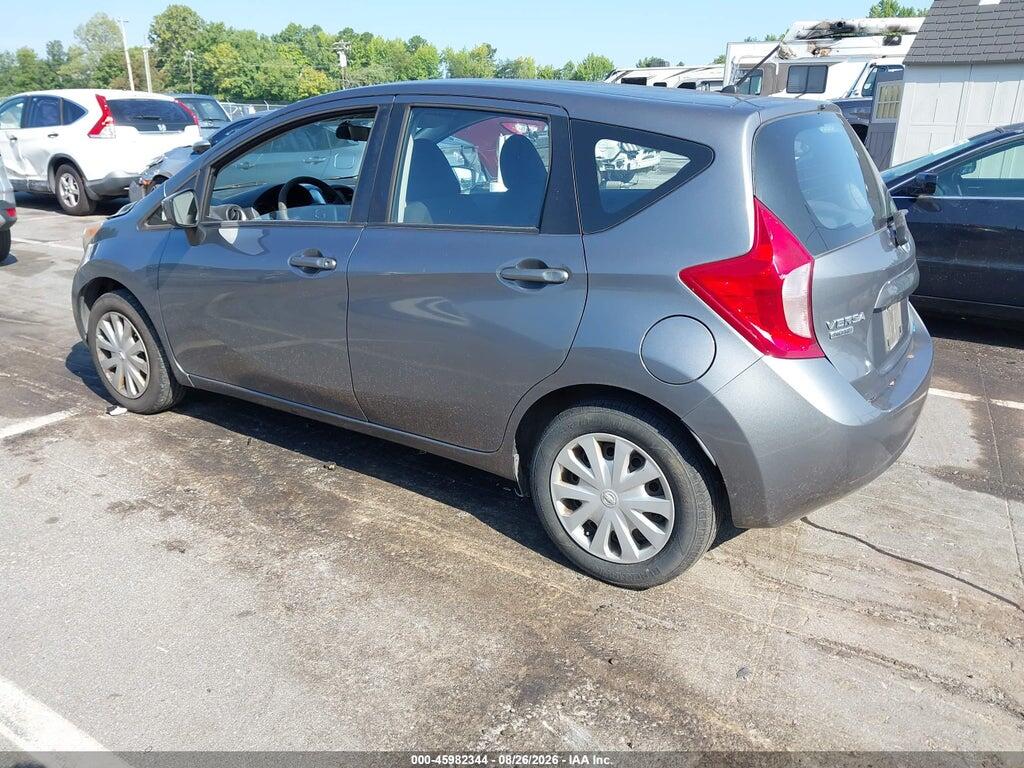 3N1CE2CP3GL382768 2016 NISSAN VERSA NOTE photo no. 3