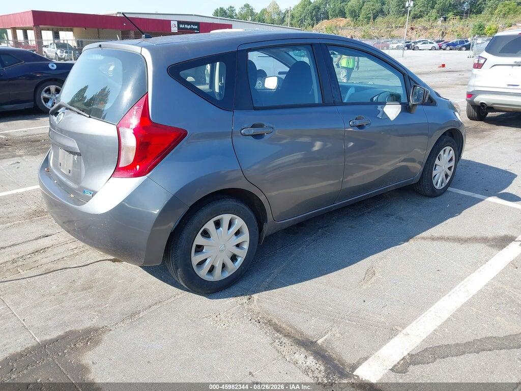 3N1CE2CP3GL382768 2016 NISSAN VERSA NOTE photo no. 4