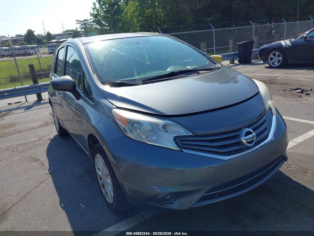 3N1CE2CP3GL382768 2016 NISSAN VERSA NOTE photo no. 6