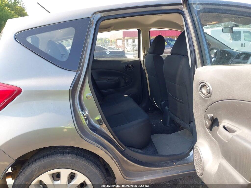 3N1CE2CP3GL382768 2016 NISSAN VERSA NOTE photo no. 8