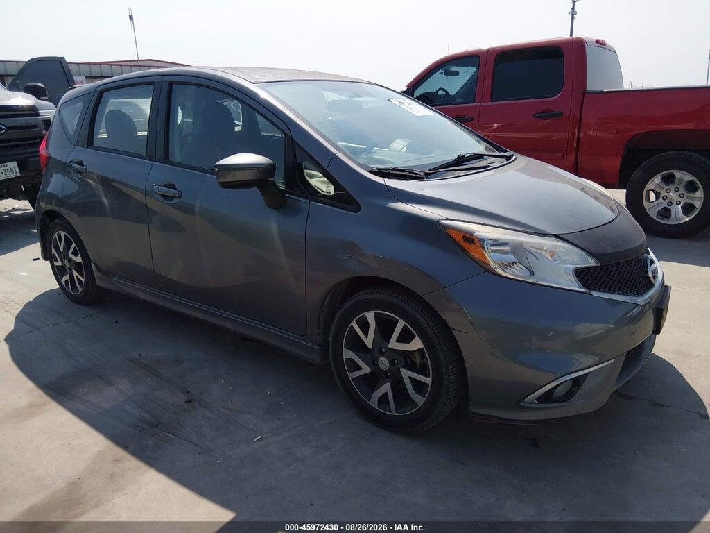 2016 NISSAN VERSA NOTE 3N1CE2CP5GL392721