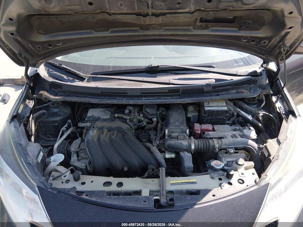 3N1CE2CP5GL392721 2016 NISSAN VERSA NOTE photo no. 10
