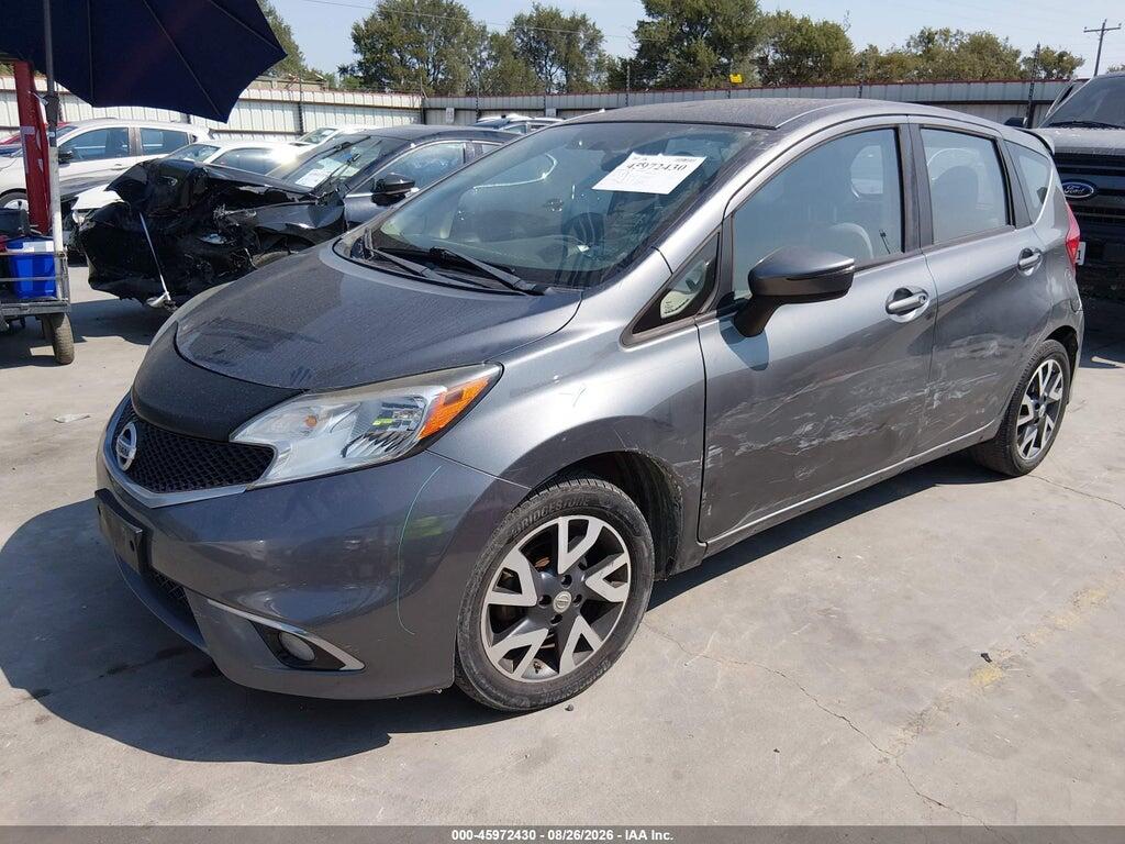 3N1CE2CP5GL392721 2016 NISSAN VERSA NOTE photo no. 2
