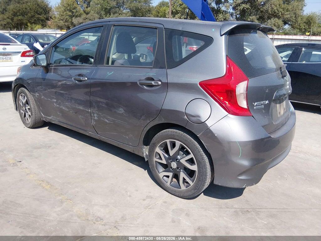3N1CE2CP5GL392721 2016 NISSAN VERSA NOTE photo no. 3
