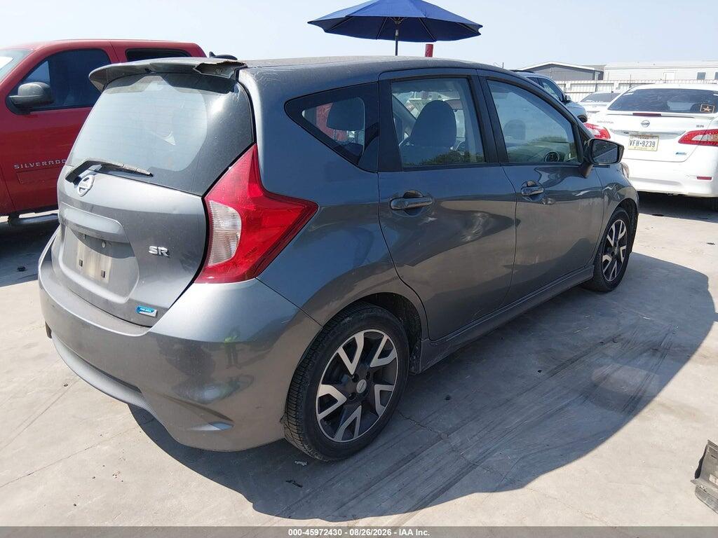 3N1CE2CP5GL392721 2016 NISSAN VERSA NOTE photo no. 4