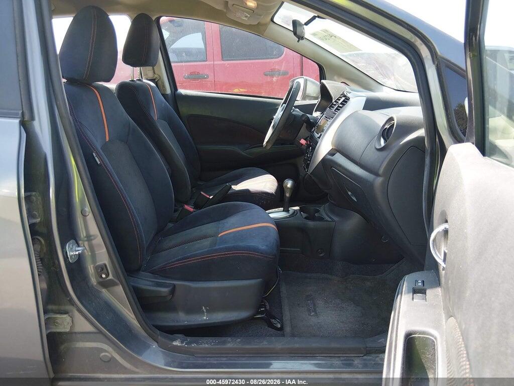3N1CE2CP5GL392721 2016 NISSAN VERSA NOTE photo no. 5