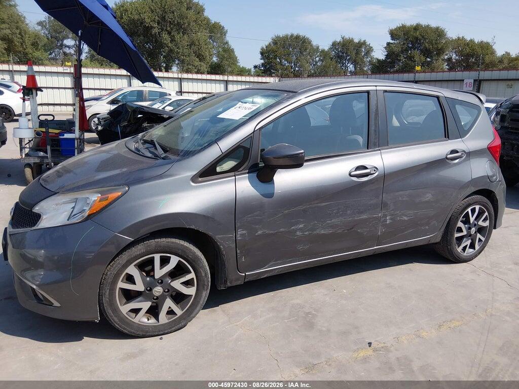 3N1CE2CP5GL392721 2016 NISSAN VERSA NOTE photo no. 6