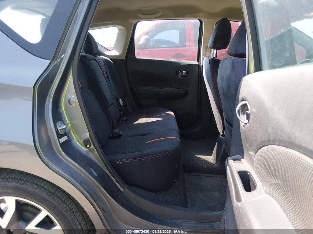 3N1CE2CP5GL392721 2016 NISSAN VERSA NOTE photo no. 8