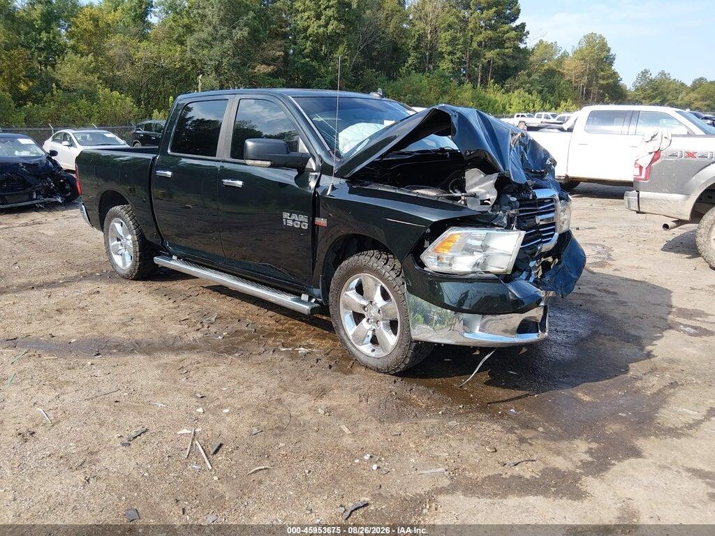 3C6RR6LT5GG315444 2016 RAM 1500 photo no. 1