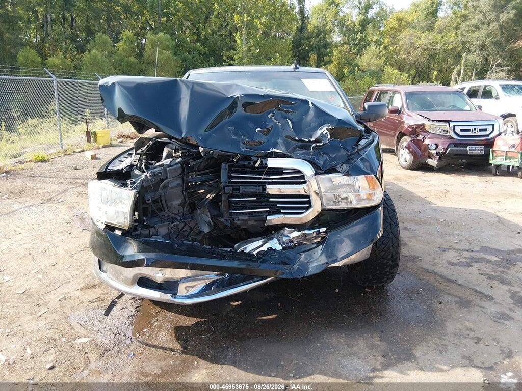 3C6RR6LT5GG315444 2016 RAM 1500 photo no. 12