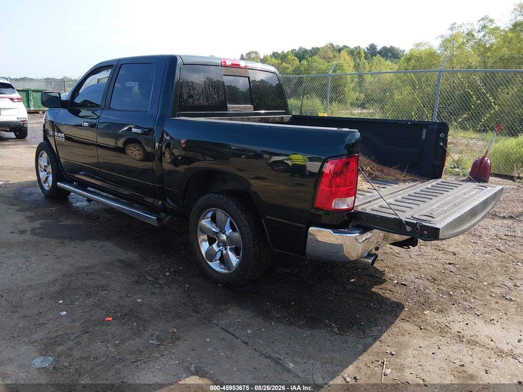 3C6RR6LT5GG315444 2016 RAM 1500 photo no. 3