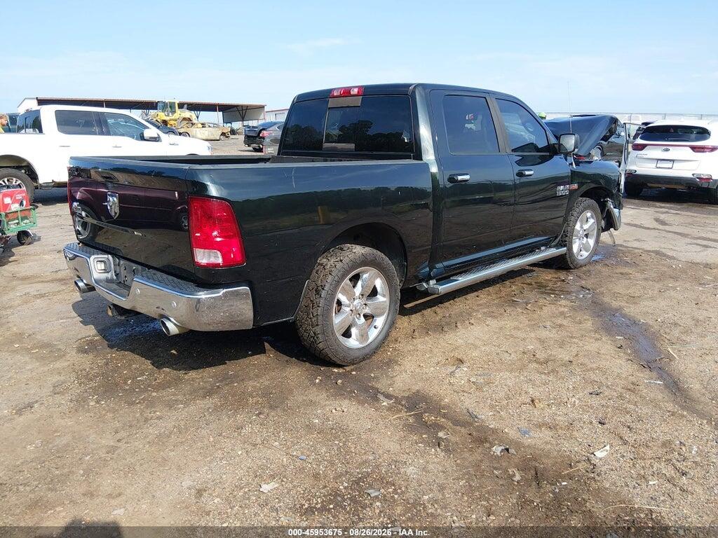 3C6RR6LT5GG315444 2016 RAM 1500 photo no. 4