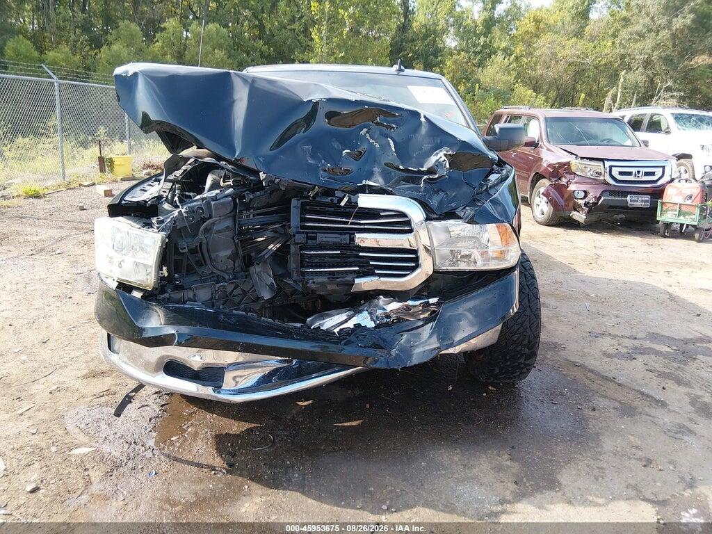 3C6RR6LT5GG315444 2016 RAM 1500 photo no. 6