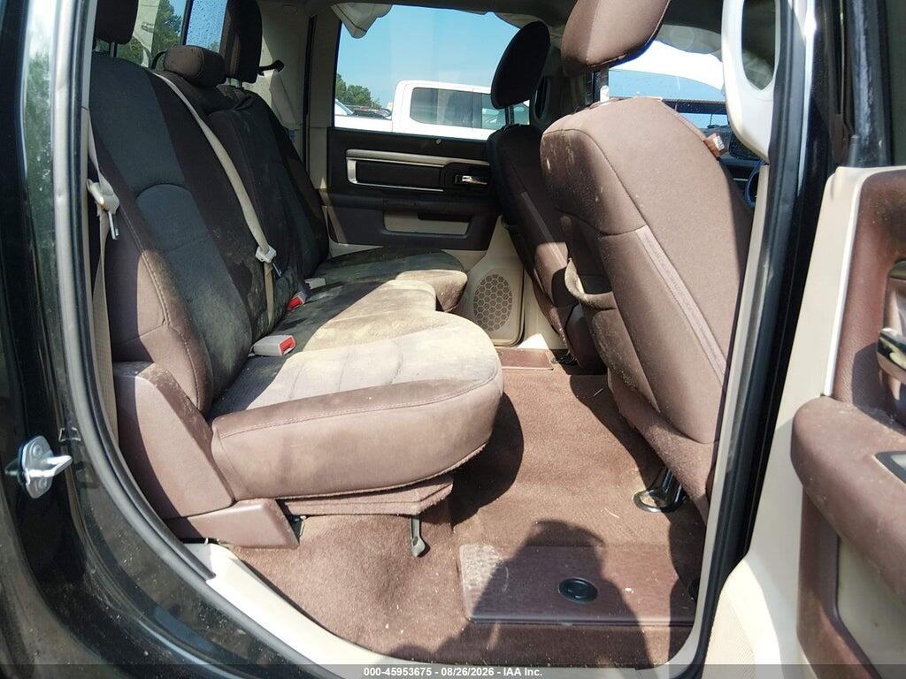 3C6RR6LT5GG315444 2016 RAM 1500 photo no. 8