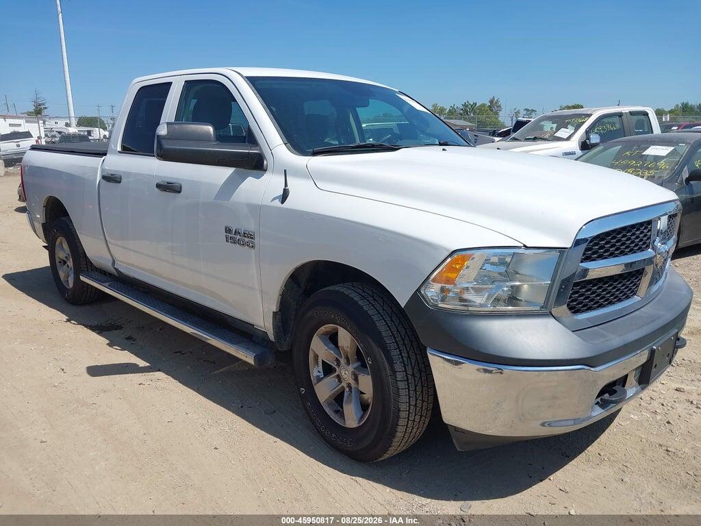 2016 RAM 1500 1C6RR7FG6GS183789