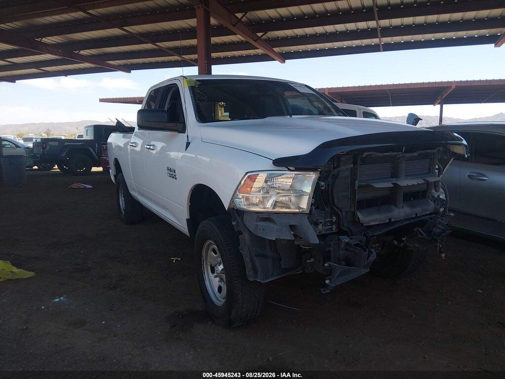 2016 RAM 1500 1C6RR7GG5GS228932
