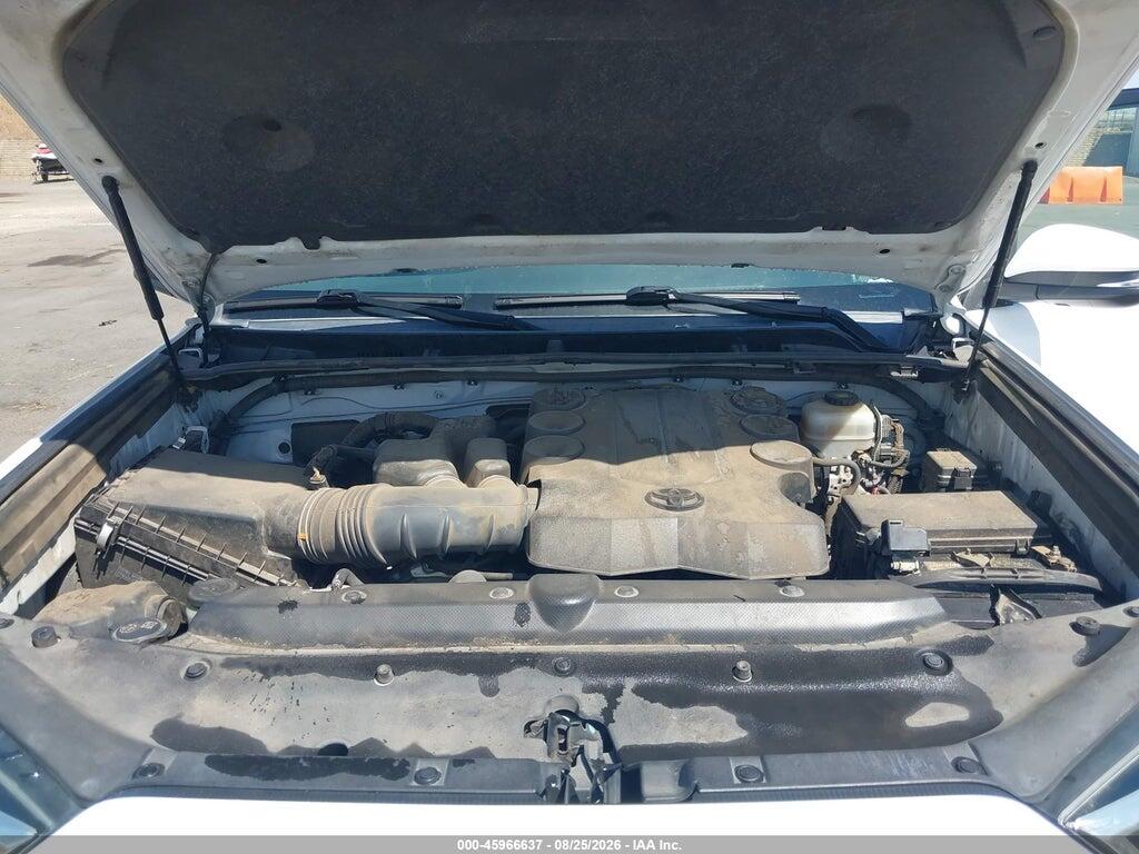 JTEBU5JR2L5759582 2020 TOYOTA 4RUNNER photo no. 10