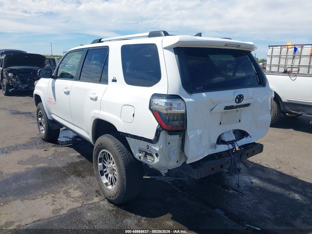 JTEBU5JR2L5759582 2020 TOYOTA 4RUNNER photo no. 3