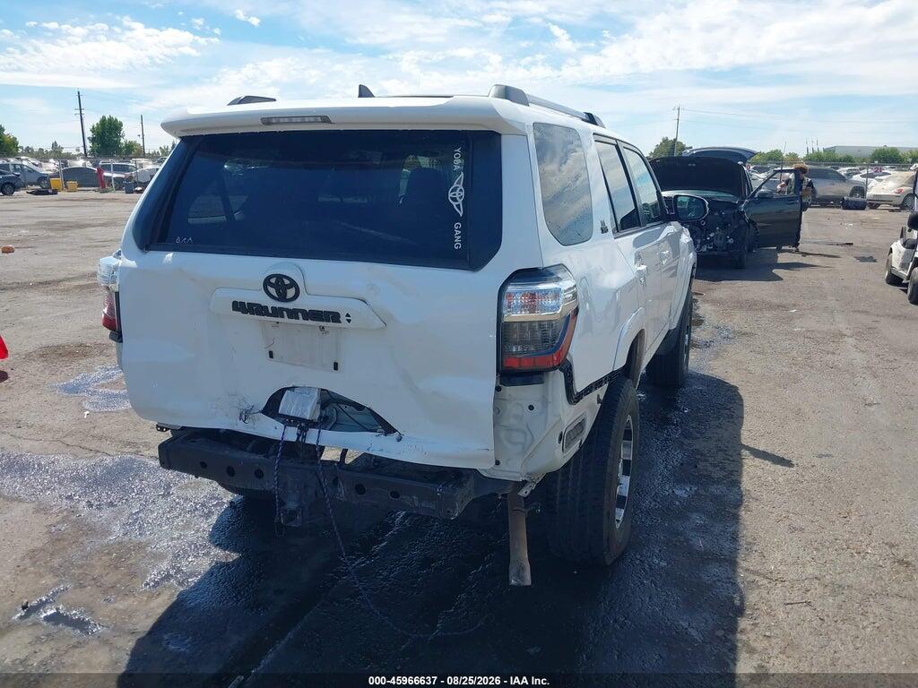 JTEBU5JR2L5759582 2020 TOYOTA 4RUNNER photo no. 4