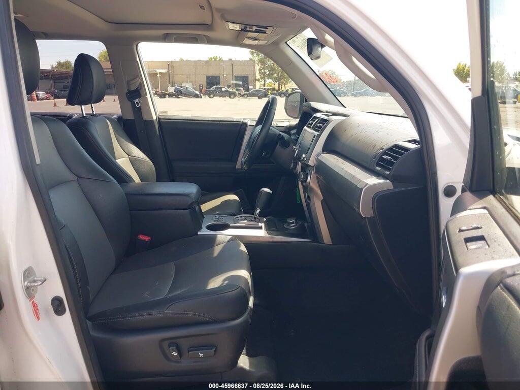 JTEBU5JR2L5759582 2020 TOYOTA 4RUNNER photo no. 5