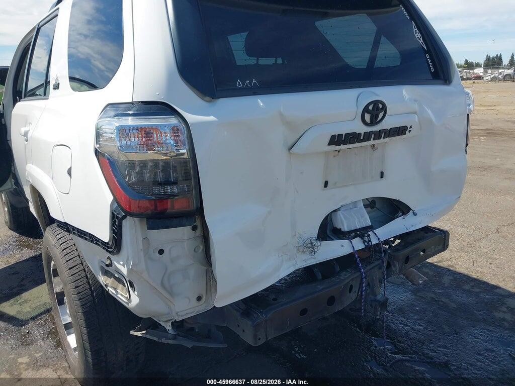 JTEBU5JR2L5759582 2020 TOYOTA 4RUNNER photo no. 6