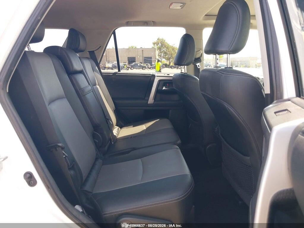 JTEBU5JR2L5759582 2020 TOYOTA 4RUNNER photo no. 8