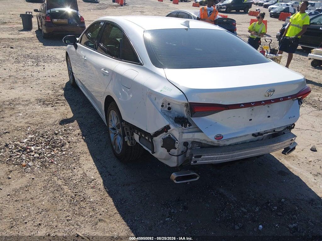 4T1AZ1FBXLU044010 2020 TOYOTA AVALON photo no. 3
