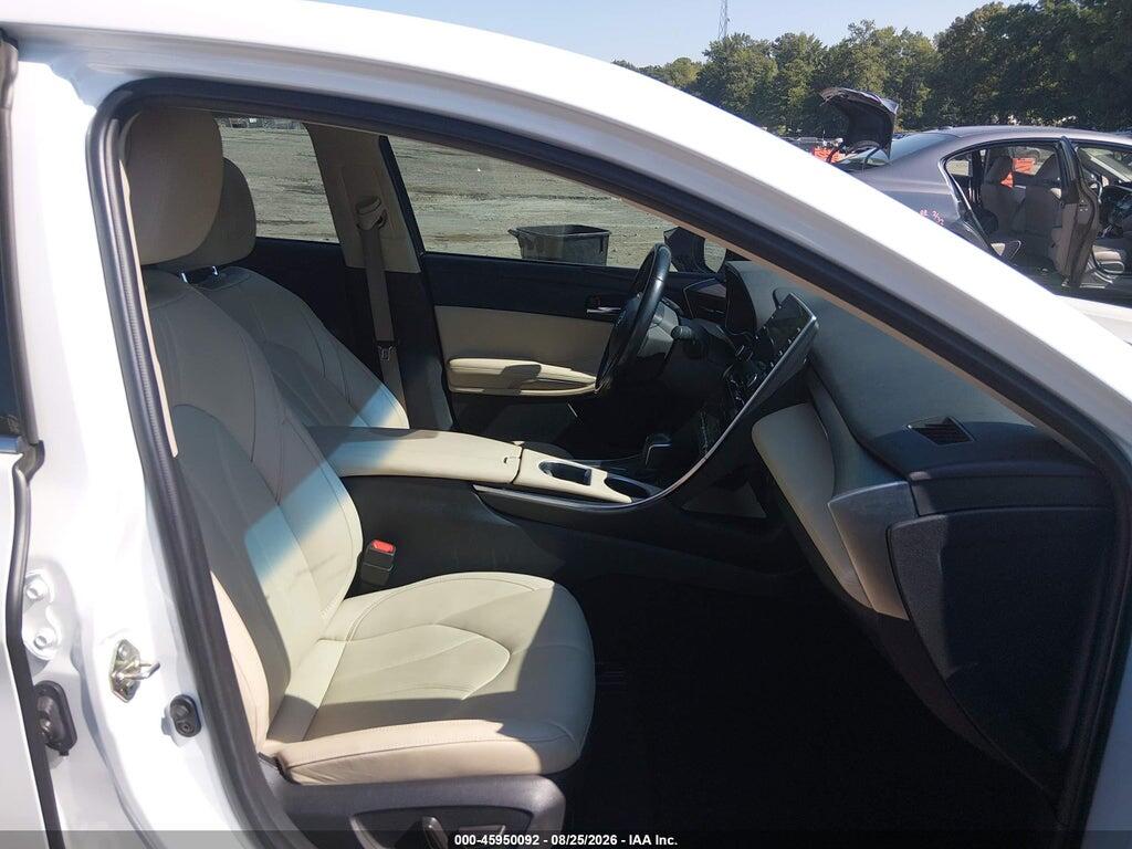 4T1AZ1FBXLU044010 2020 TOYOTA AVALON photo no. 5