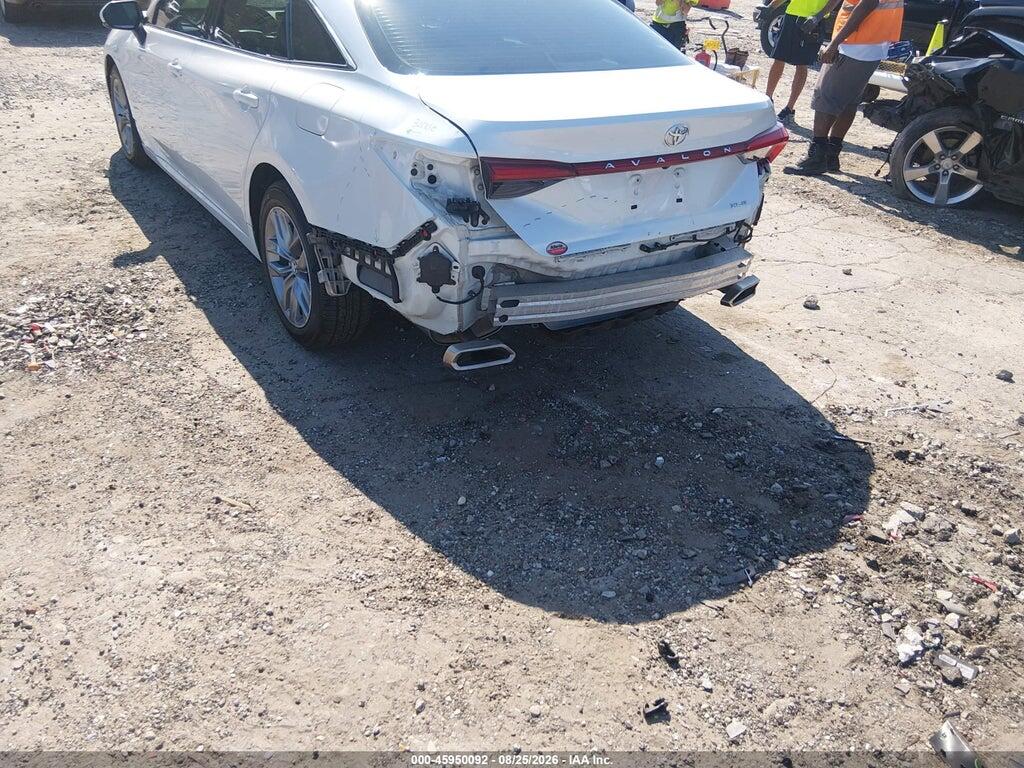 4T1AZ1FBXLU044010 2020 TOYOTA AVALON photo no. 6