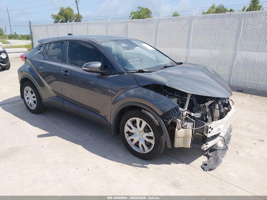 2020 TOYOTA C-HR JTNKHMBX1L1072290