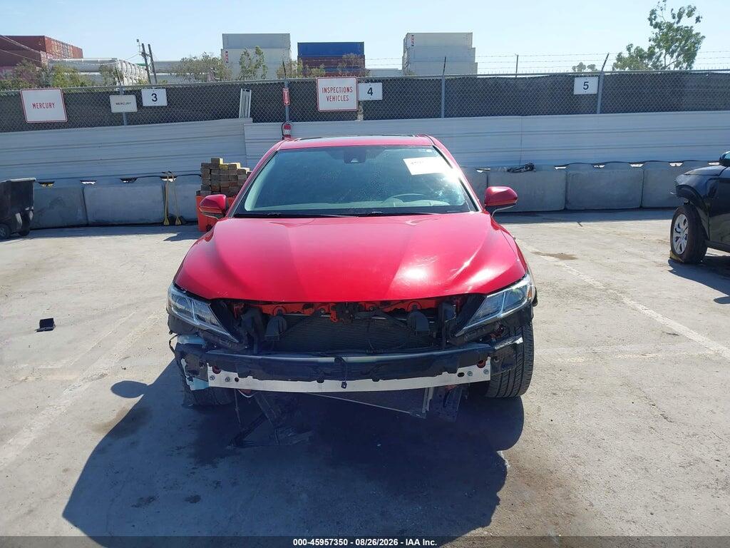 4T1G11AK4LU376498 2020 TOYOTA CAMRY photo no. 12
