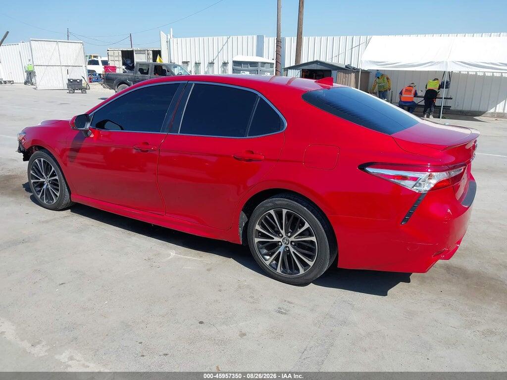 4T1G11AK4LU376498 2020 TOYOTA CAMRY photo no. 3