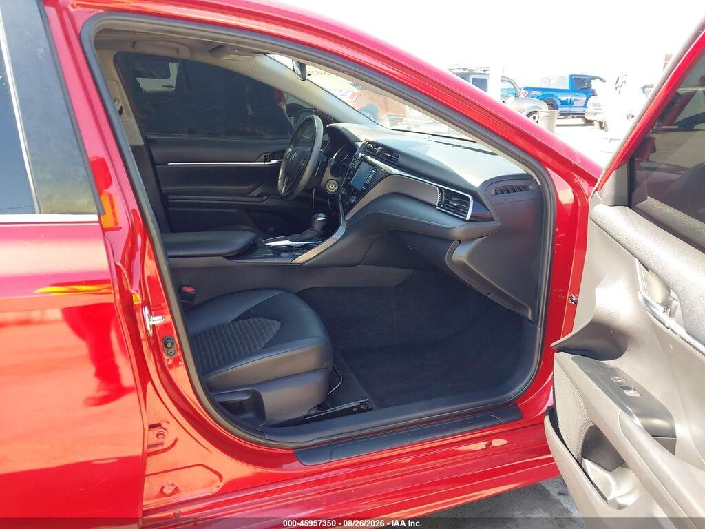 4T1G11AK4LU376498 2020 TOYOTA CAMRY photo no. 5