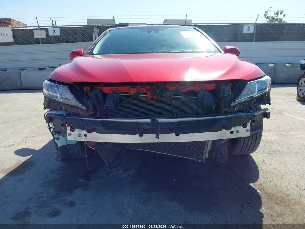 4T1G11AK4LU376498 2020 TOYOTA CAMRY photo no. 6