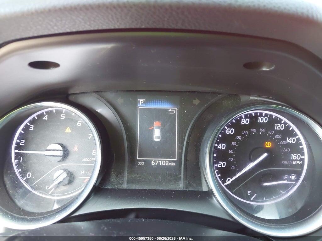 4T1G11AK4LU376498 2020 TOYOTA CAMRY photo no. 7