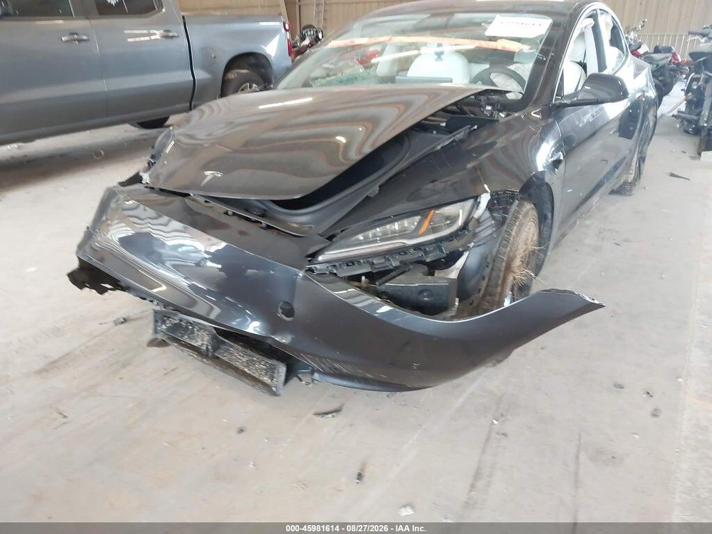 5YJ3E1EA6RF835914 2024 TESLA MODEL 3 photo no. 6