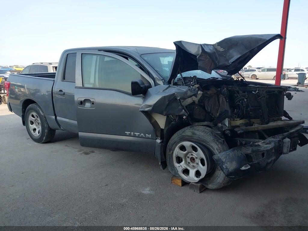 2019 NISSAN TITAN 1N6AA1EK6KN533846