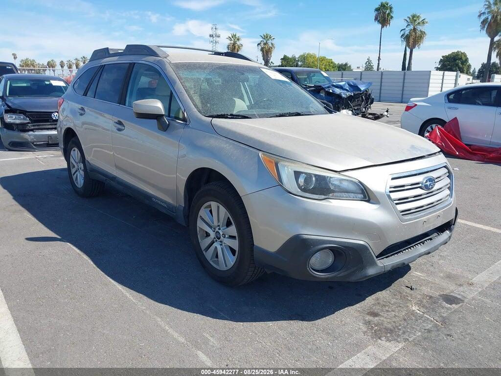 2017 SUBARU OUTBACK 4S4BSACC9H3411112
